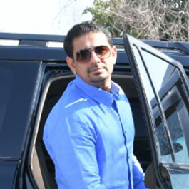 Mr. Iqbal ahmad khan